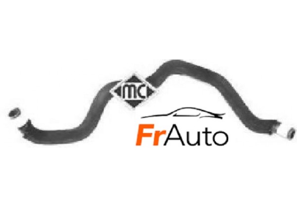 Патрубок системи охолодження CITROEN JUMPY, XANTIA; FIAT SCUDO, ULYSSE; PEUGEOT 806, EXPERT (2.0 HDi )